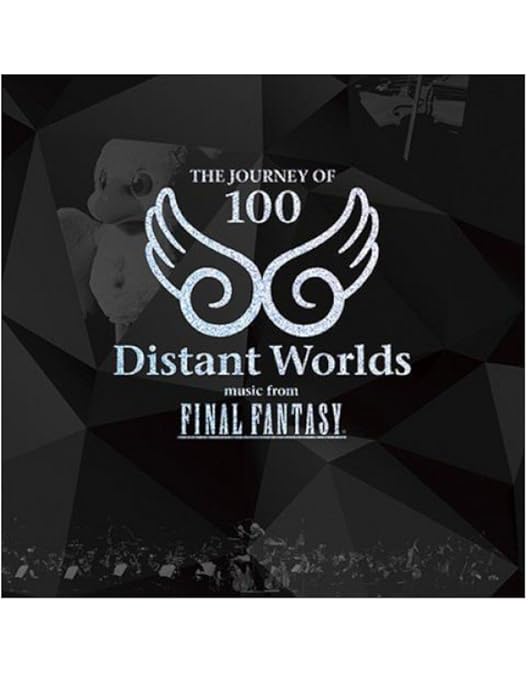 ミュージック TOUR de JAPON FINAL FANTASY DVD Amazon.co.jp: Distant Worlds music from FINAL FANTASY THE